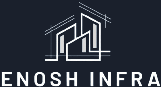 Enosh Infra Logo