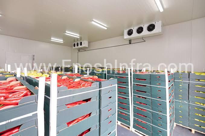 Cold storage warehouse in Hoskote Bengaluru