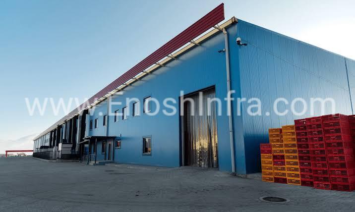 Cold storage warehouse in Bommasandra Bengaluru