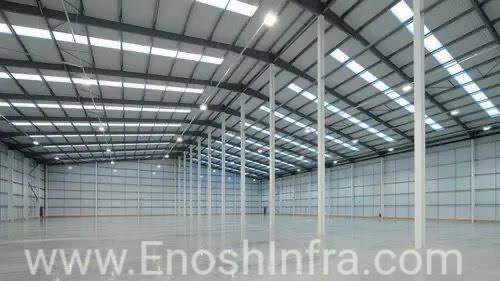 Manufacturing warehouse in Doddaballapura Bengaluru