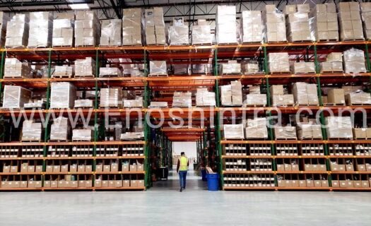E-Commerce warehouse in Electronic City Bengaluru