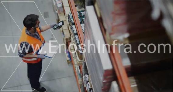 E-Commerce warehouse in Hebbal Bengaluru