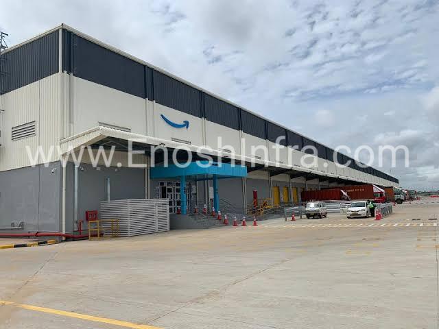 Grade A warehouse in North Bengaluru