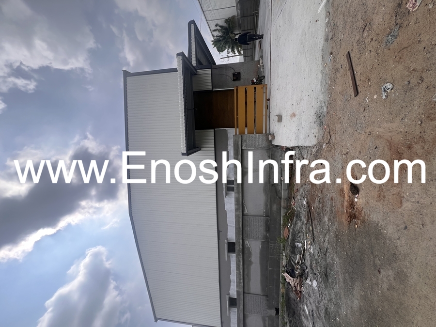 Warehouse in Green Zone Bengaluru