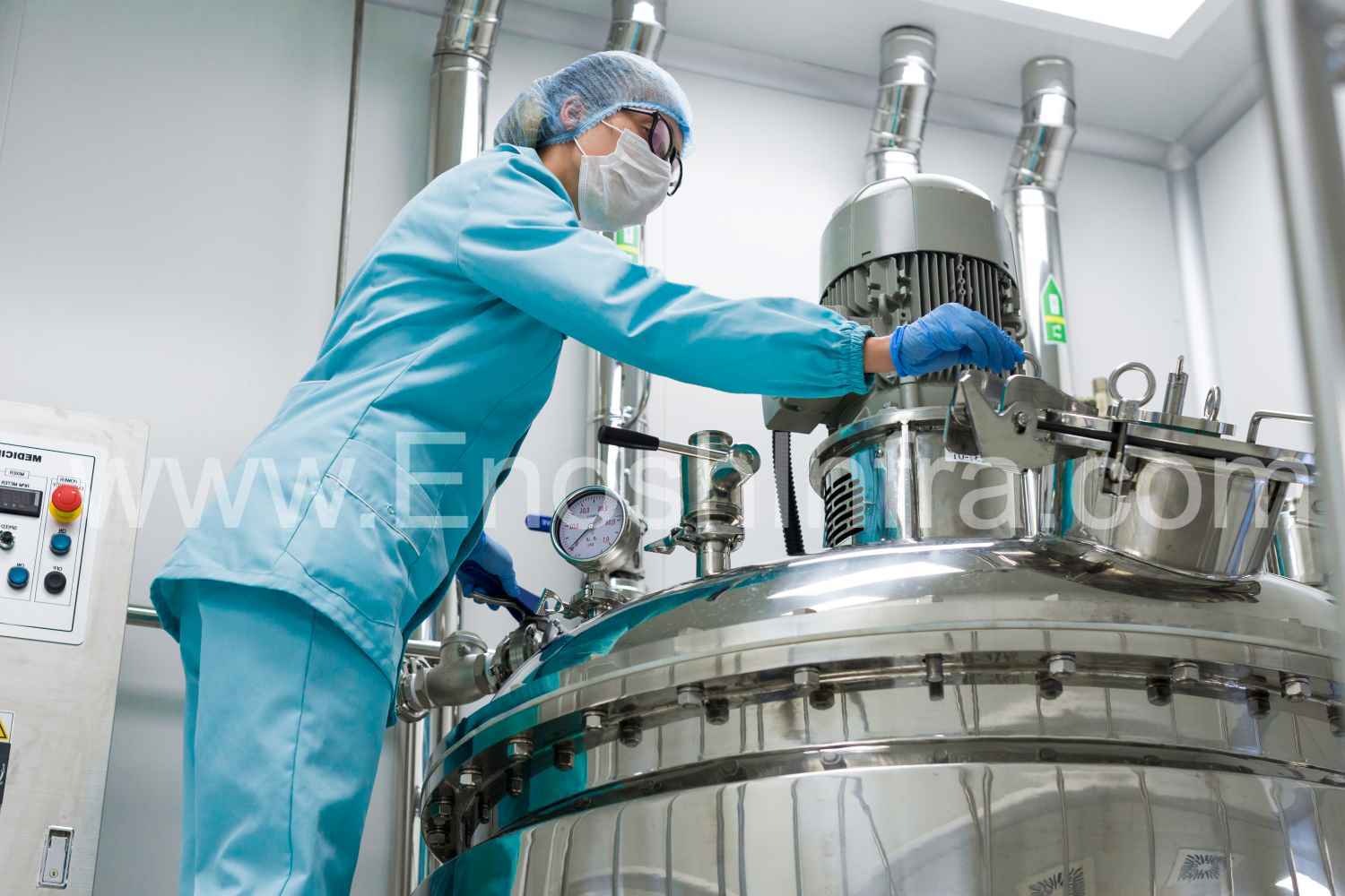 Pharma warehouse in Jigani Bengaluru