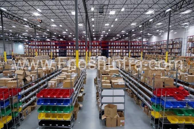 Logistics warehouse in Peenya Bengaluru