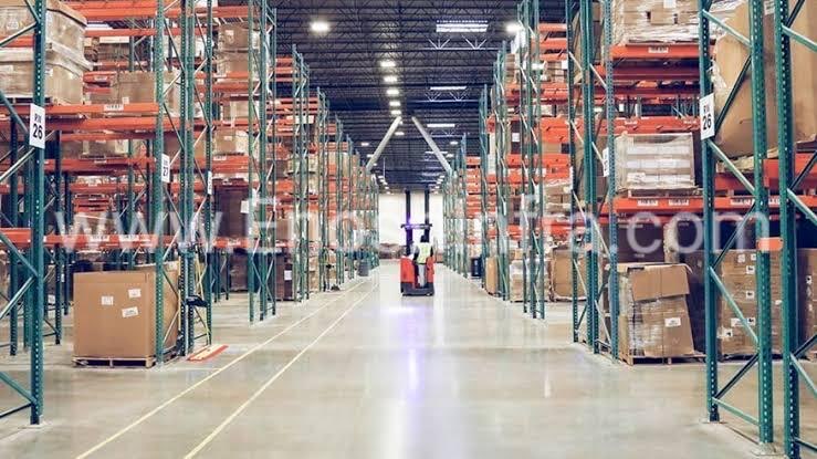 Logistics warehouse in Hoskote Bengaluru