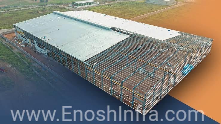 Manufacturing warehouse in Peenya Bengaluru