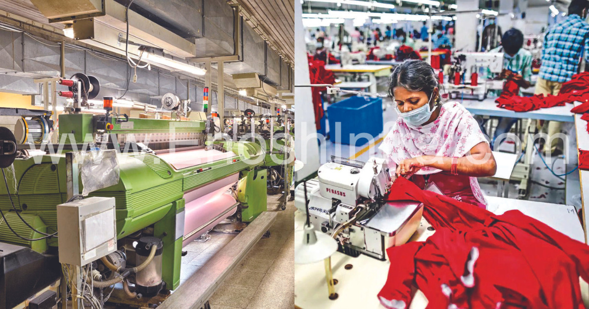 Textiles warehouse in Ramanagara Bengaluru