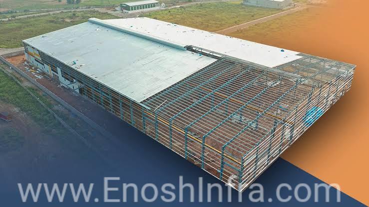 Warehouse in Red Zone Bengaluru