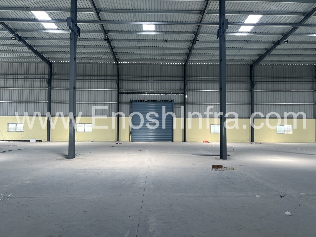 Engineering Shed in Jigani